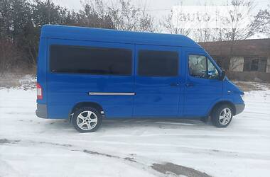 Микроавтобус Mercedes-Benz Sprinter 2004 в Черновцах