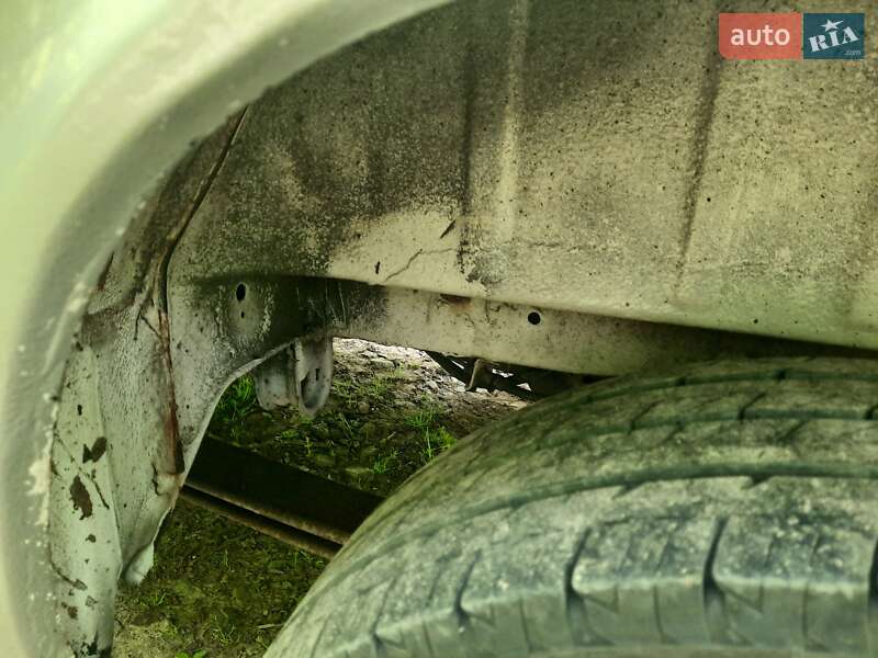 Мікроавтобус Mercedes-Benz Sprinter 2005 в Ужгороді