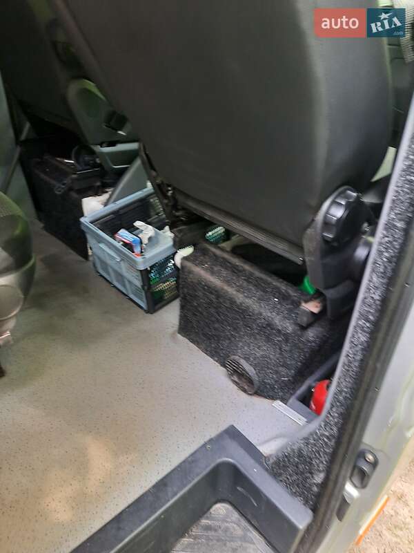 Мікроавтобус Mercedes-Benz Sprinter 2005 в Ужгороді