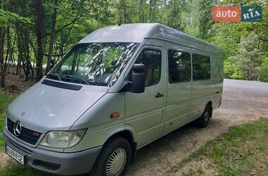 Микроавтобус Mercedes-Benz Sprinter 2005 в Ужгороде