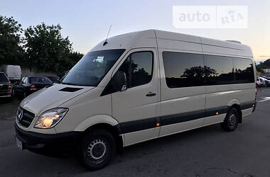 Мікроавтобус Mercedes-Benz Sprinter 2009 в Хмельницькому