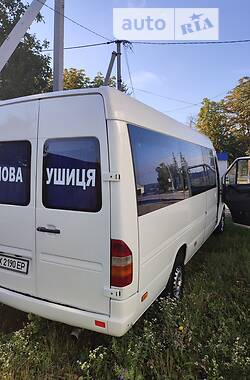 Мікроавтобус Mercedes-Benz Sprinter 1996 в Хмельницькому