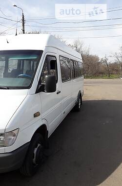 Микроавтобус Mercedes-Benz Sprinter 1999 в Николаеве