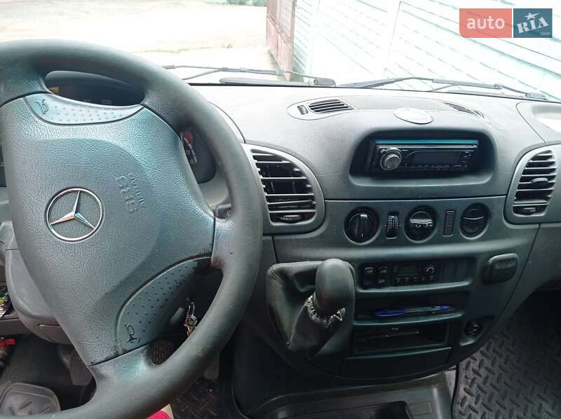 Микроавтобус Mercedes-Benz Sprinter 2005 в Жашкове