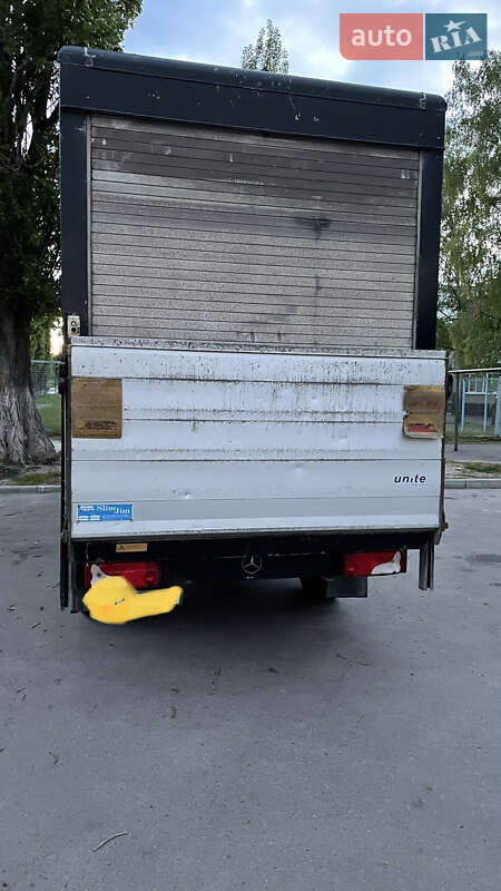 Микроавтобус Mercedes-Benz Sprinter 2006 в Сумах