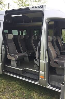 Микроавтобус Mercedes-Benz Sprinter 2011 в Киеве