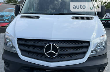 Мікроавтобус Mercedes-Benz Sprinter 2017 в 