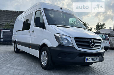 Мікроавтобус Mercedes-Benz Sprinter 2017 в 