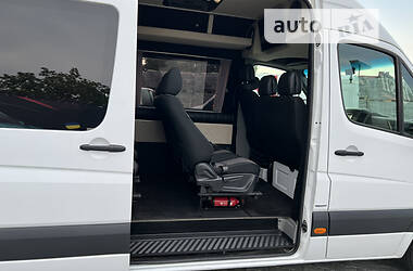 Мікроавтобус Mercedes-Benz Sprinter 2017 в 