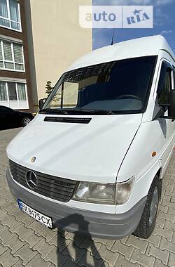 Вантажопасажирський фургон Mercedes-Benz Sprinter 1999 в Хмельницькому