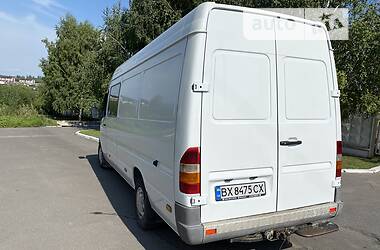 Вантажопасажирський фургон Mercedes-Benz Sprinter 1999 в Хмельницькому