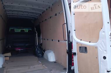 Вантажний фургон Mercedes-Benz Sprinter 2012 в Рахові