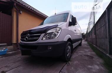 Вантажний фургон Mercedes-Benz Sprinter 2012 в Рахові