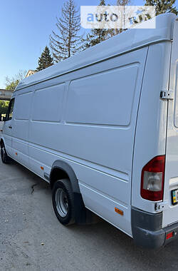 Грузовой фургон Mercedes-Benz Sprinter 2008 в 