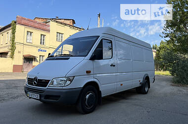 Грузовой фургон Mercedes-Benz Sprinter 2008 в 