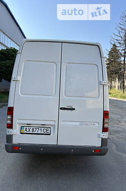 Грузовой фургон Mercedes-Benz Sprinter 2008 в 