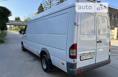 Грузовой фургон Mercedes-Benz Sprinter 2008 в 