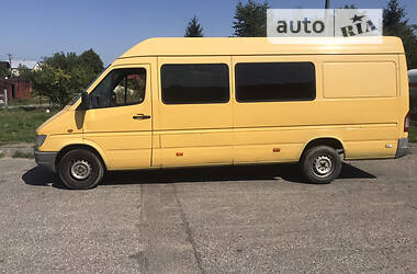 Микроавтобус Mercedes-Benz Sprinter 1999 в Старом Самборе