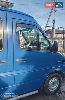 Микроавтобус Mercedes-Benz Sprinter 2006 в Кицмани