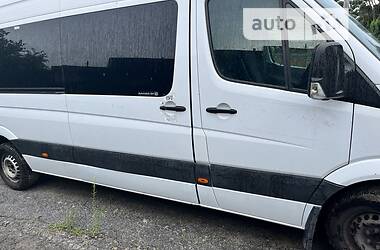 Микроавтобус Mercedes-Benz Sprinter 2010 в Киеве