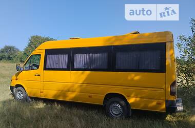 Мікроавтобус Mercedes-Benz Sprinter 2003 в Старій Синяві