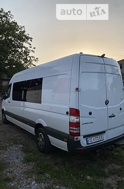 Микроавтобус Mercedes-Benz Sprinter 2013 в Черновцах