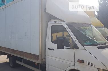 Вантажний фургон Mercedes-Benz Sprinter 2005 в Львові