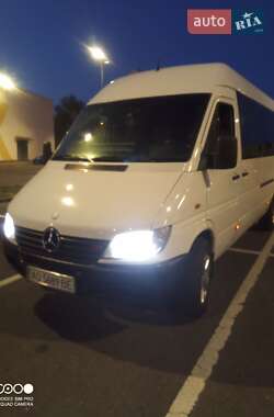 Микроавтобус Mercedes-Benz Sprinter 2000 в Хусте