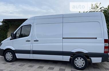 Грузовой фургон Mercedes-Benz Sprinter 2017 в Белой Церкви