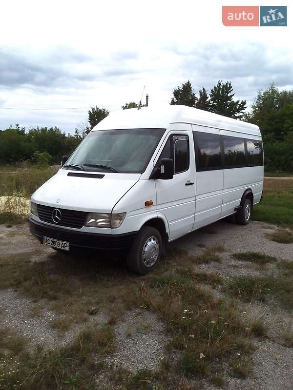 Mercedes-Benz Sprinter 1995