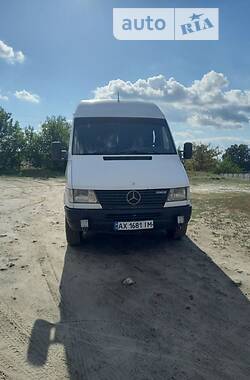 Мікроавтобус Mercedes-Benz Sprinter 1999 в Харкові