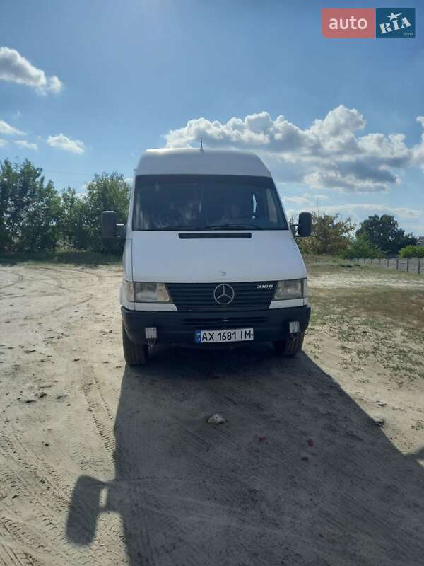 Mercedes-Benz Sprinter 1999