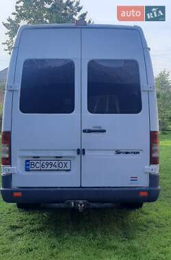 Микроавтобус Mercedes-Benz Sprinter 2005 в Львове