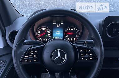 Грузовой фургон Mercedes-Benz Sprinter 2018 в Дубно
