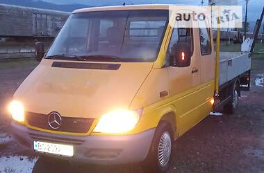 Борт Mercedes-Benz Sprinter 2004 в Тячеве