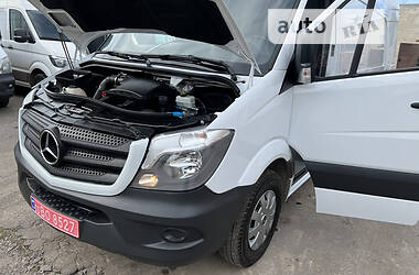 Вантажний фургон Mercedes-Benz Sprinter 2018 в Рівному