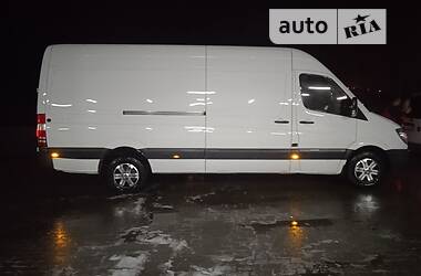 Мікроавтобус Mercedes-Benz Sprinter 2008 в Ужгороді