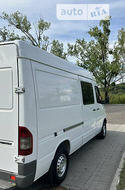 Грузовой фургон Mercedes-Benz Sprinter 2004 в Виноградове