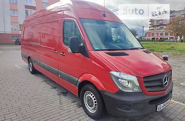 Вантажний фургон Mercedes-Benz Sprinter 2017 в Долині