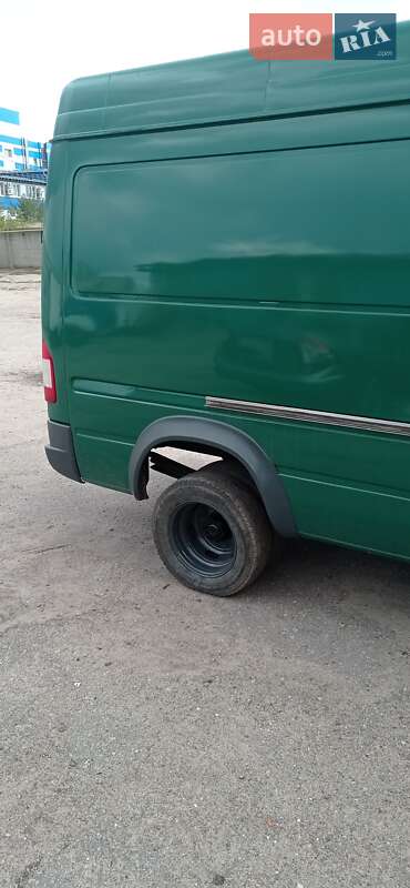 Грузовой фургон Mercedes-Benz Sprinter 2005 в Харькове