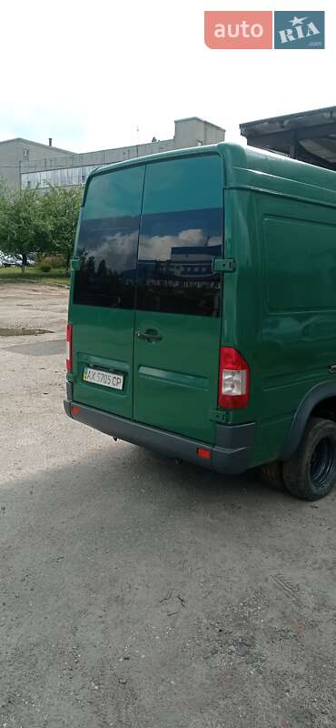 Грузовой фургон Mercedes-Benz Sprinter 2005 в Харькове