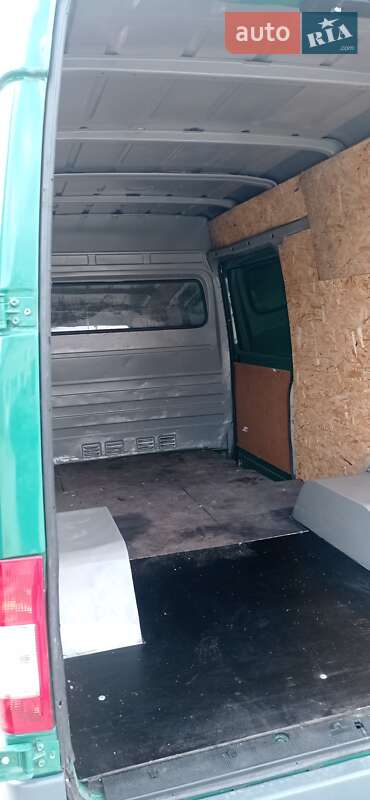 Грузовой фургон Mercedes-Benz Sprinter 2005 в Харькове