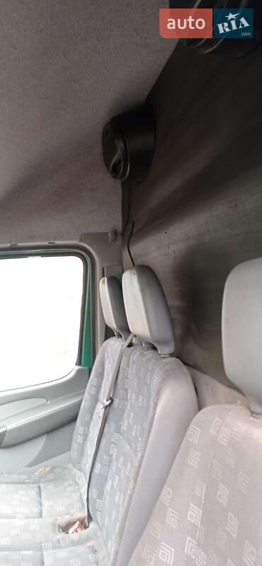 Грузовой фургон Mercedes-Benz Sprinter 2005 в Харькове