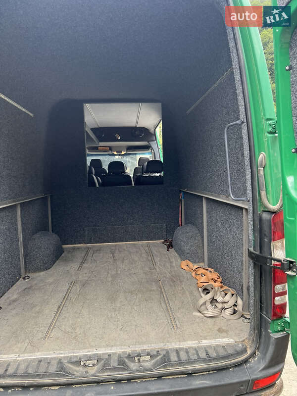 Мікроавтобус Mercedes-Benz Sprinter 2011 в Чернівцях фото 7 Мікроавтобус Mercedes-Benz Sprinter 2011 в Чернівцях