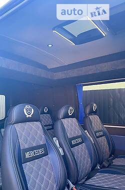 Микроавтобус Mercedes-Benz Sprinter 2007 в 