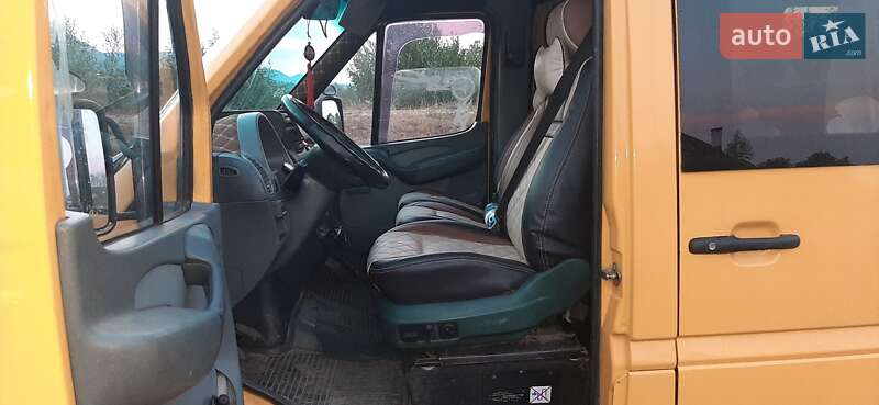 Микроавтобус Mercedes-Benz Sprinter 2004 в Хусте