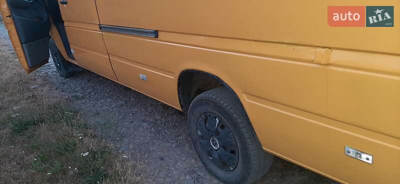 Микроавтобус Mercedes-Benz Sprinter 2004 в Хусте