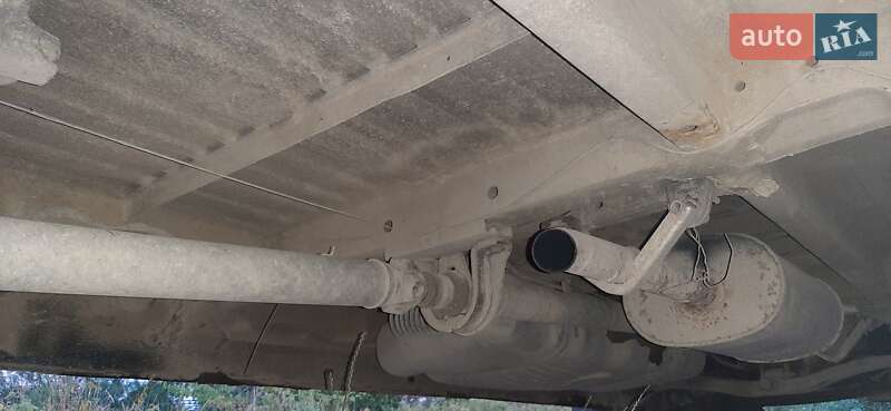 Микроавтобус Mercedes-Benz Sprinter 2004 в Хусте