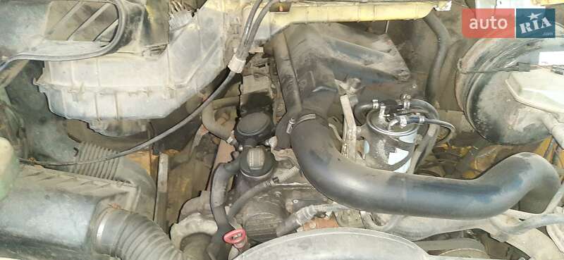 Микроавтобус Mercedes-Benz Sprinter 2004 в Хусте