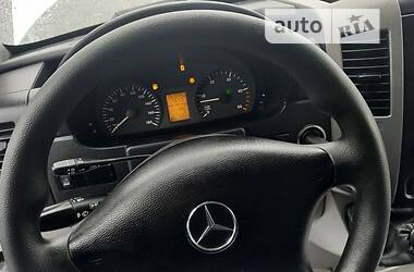 Шасі Mercedes-Benz Sprinter 2017 в Рівному